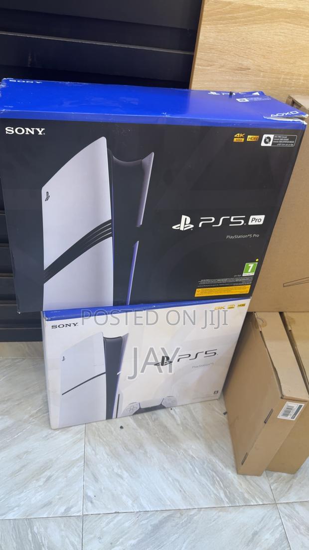 Ps5 Pro 2tb Digital Edition Uk · Photo 2