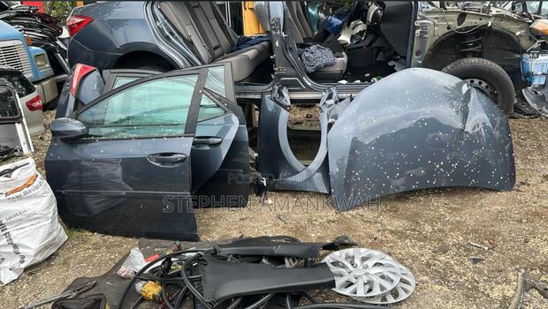 Toyota Corolla 14-18 All Parts Available