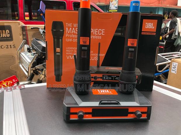 JBL-Dual Microphone · Photo 3