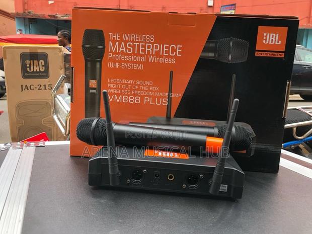 JBL-Dual Microphone · Photo 4