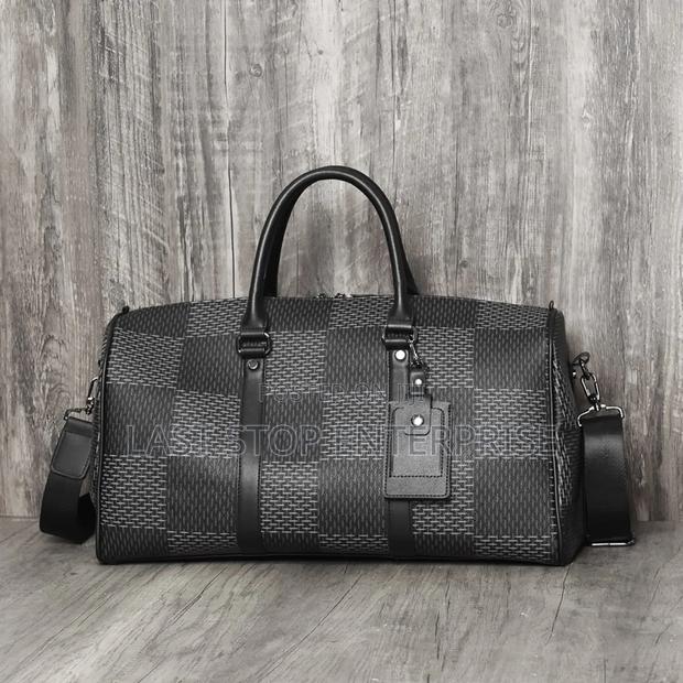 Classic Travelling Bag(Leather ( photo 2