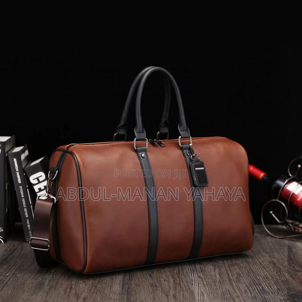 Genuine Travelling Bag(Leather