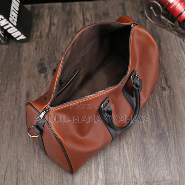 Genuine Travelling Bag(Leather photo 2