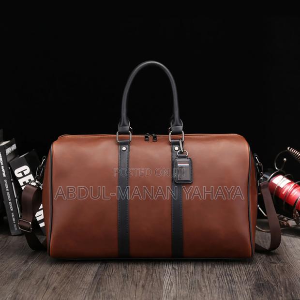 Genuine Travelling Bag(Leather photo 3