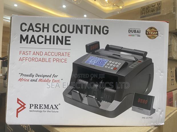 Money Premax Counter · Photo 2