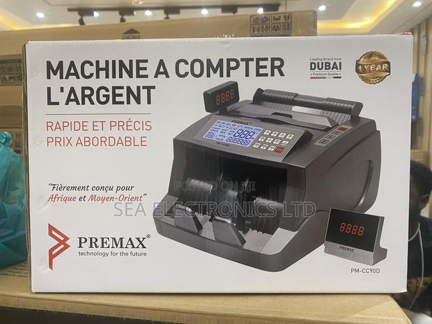 Bill Counter Machine · Photo 2
