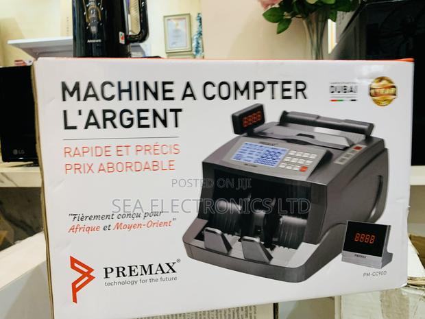 High Quality Premax Money Counter · Photo 2