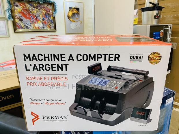 Fast Selling Money Counting Machine · Photo 2