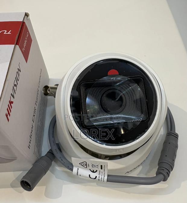 Hikvision 2mp Indoor Turret Ir Camera Ds-2ce76d0t-Exipf · Photo 4