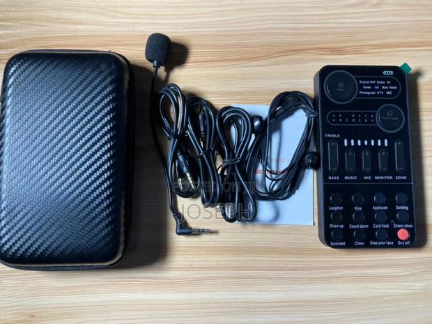 Active Voice Changer Set · Photo 4