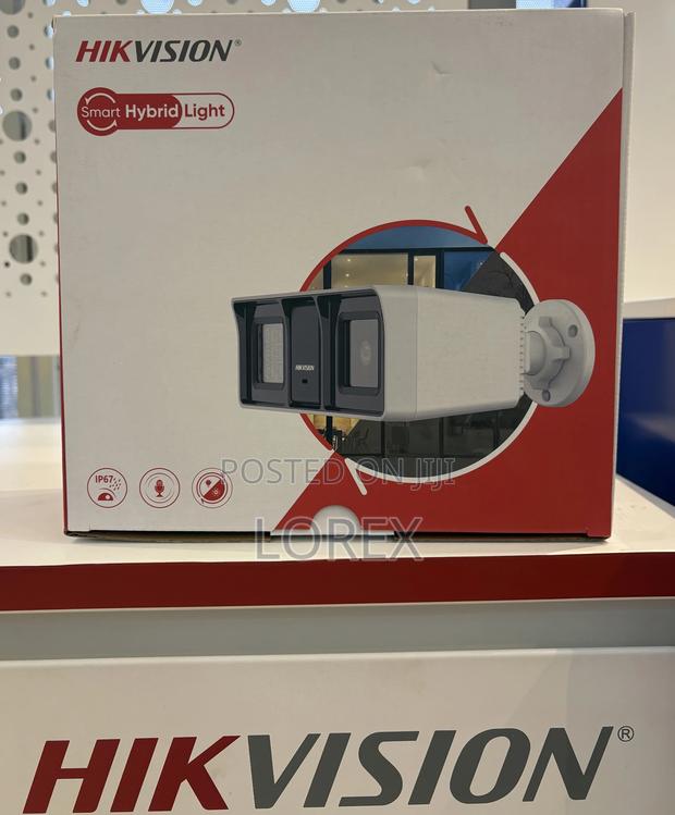 Hikvision /5mp Smart Hybrid Audio Camera Ds-2ce18k0t-LFS · Photo 3