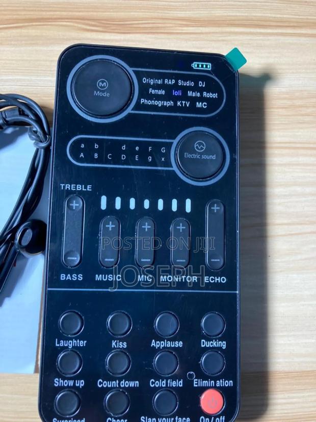 Upgrade Voice Changer · Photo 4
