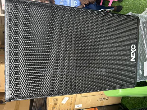 Nexo 15inches Passive Speaker · Photo 4