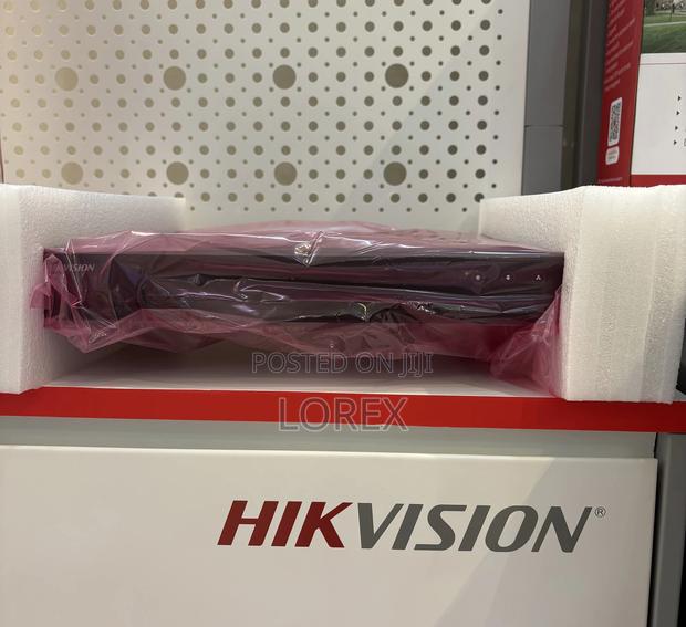 Hikvision 32ch DVR /5mp Acusense Ids-7232hqhi-M2/Xt · Photo 4