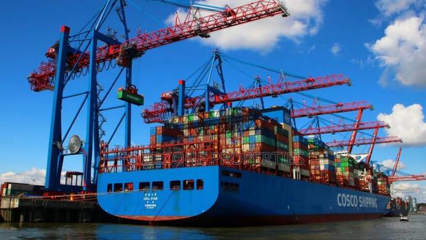 Mediterranean Shipping Fumigation Service With Cleantex · Photo 4