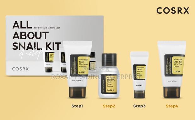 Cosrx Snail Kit photo 2