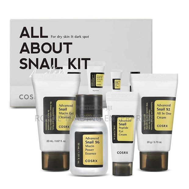 Cosrx Snail Kit