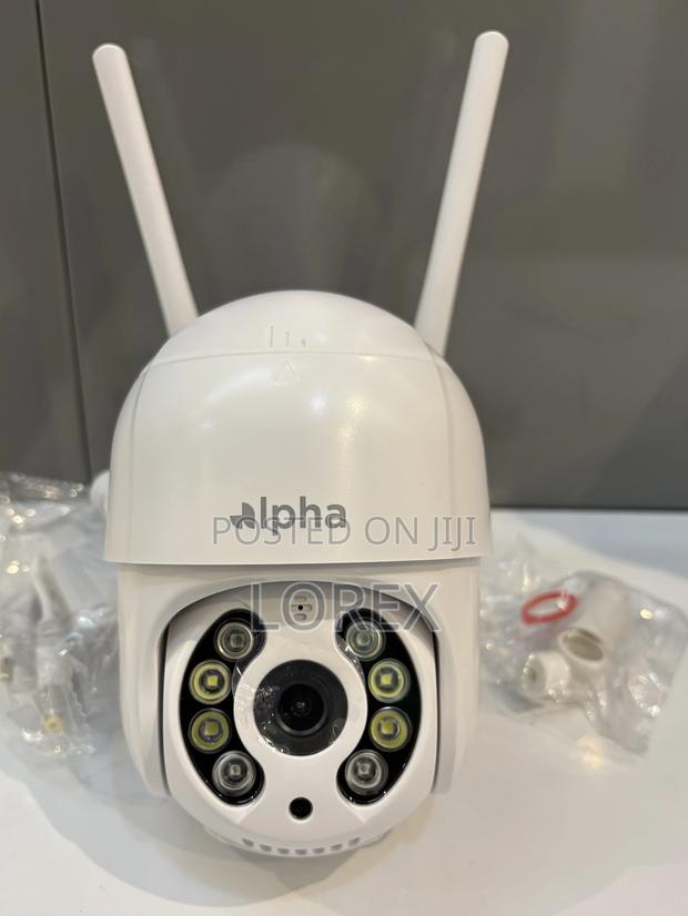 Alpha Mini Wifi PTZ 3mp 2way Audio (Icsee App) · Photo 4