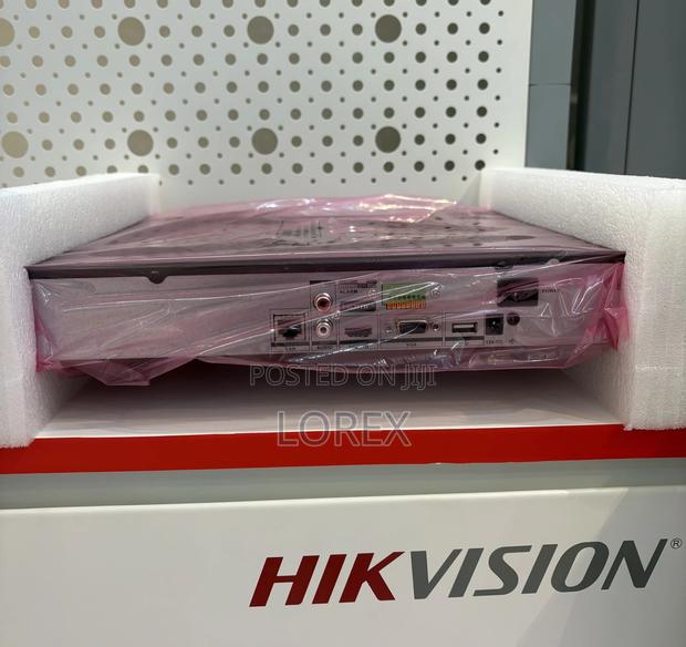 Hikvision 32-Ch NVR Non-Poe Acusense Ds-7632nxi-(D) · Photo 4