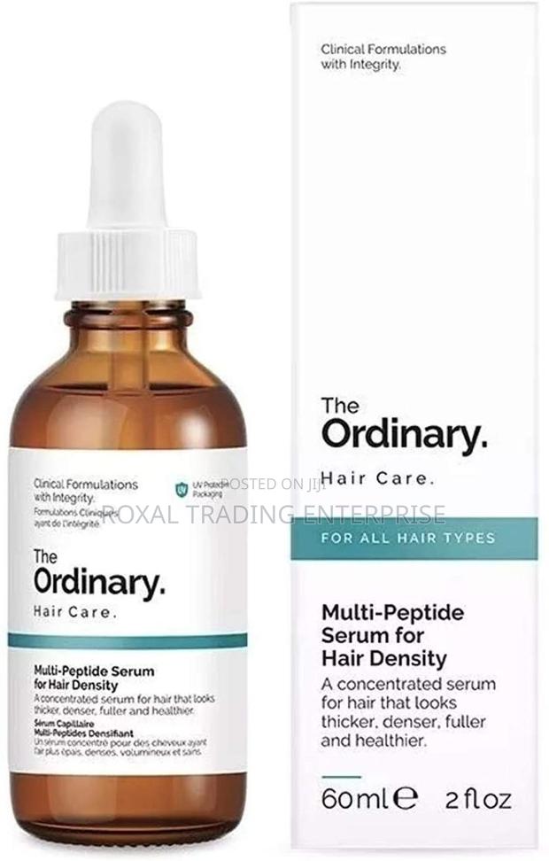The Ordinary Hair Peptide photo 3