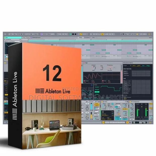 Ableton Live 12 Suite (Windows/Macos) · Photo 2