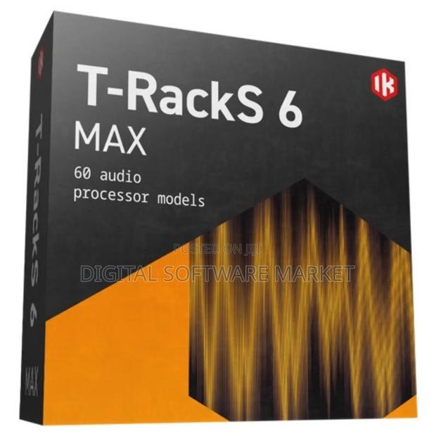 T-racks 6 Max (Windows/Macos) · Photo 3