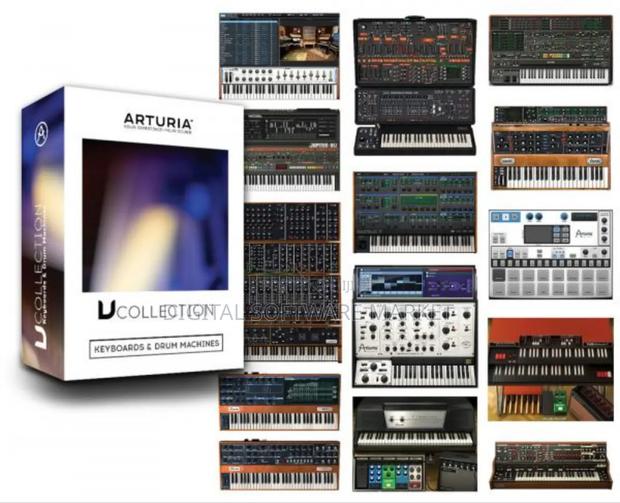 Arturia Complete Collection (Windows/Macos) · Photo 2