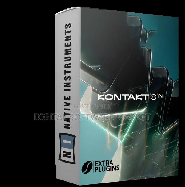 Native Instrument Kontarkt 8 Complete (Windows/Mac) · Photo 2