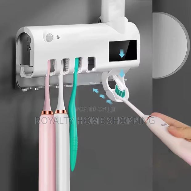 Toothbrush Steriliser photo 2