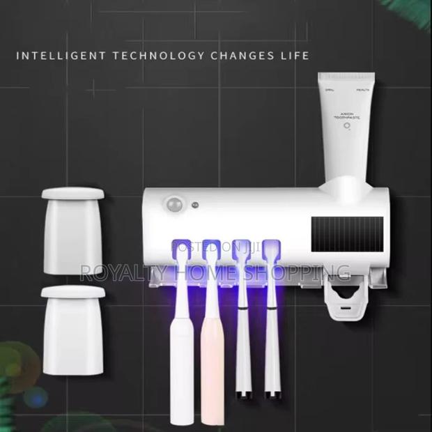 Toothbrush Steriliser
