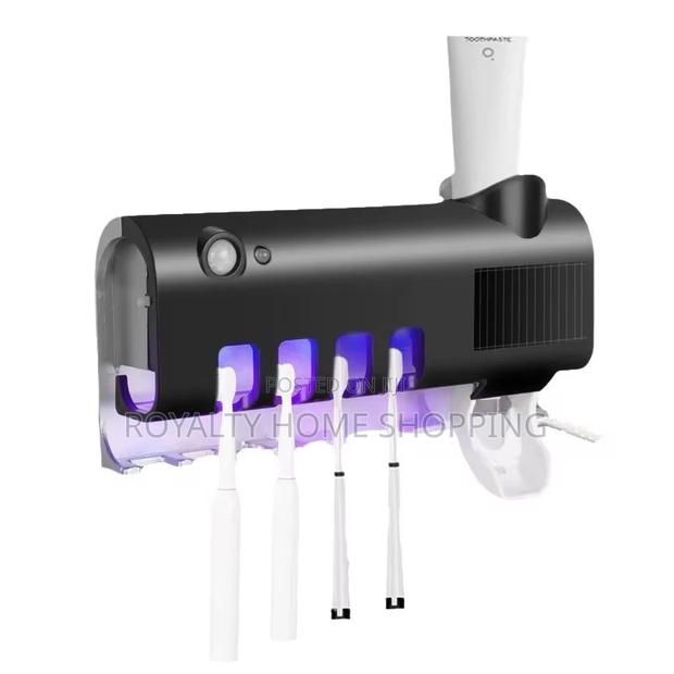 Toothbrush Steriliser photo 3