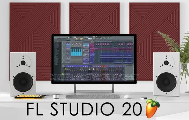 Fl Studio v 20.8.3 + Flex Extension for Macos · Photo 2