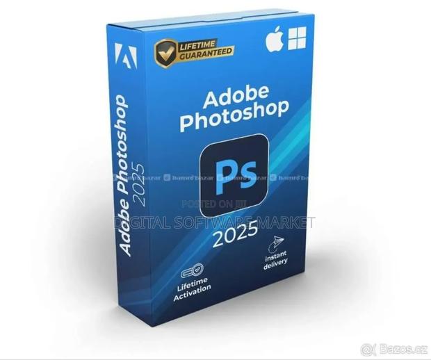 Adobe Photoshop 2025(Windows/Macos) · Photo 3