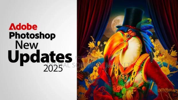 Adobe Photoshop 2025(Windows/Macos) · Photo 4