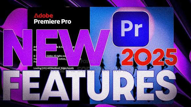 Adobe Premiere Pro 2025 (Windows/Macos) photo 2