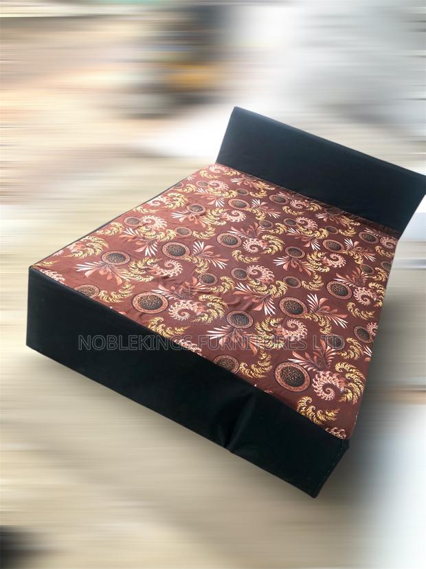 Complete Frame With Mattress Inbuilt Bed