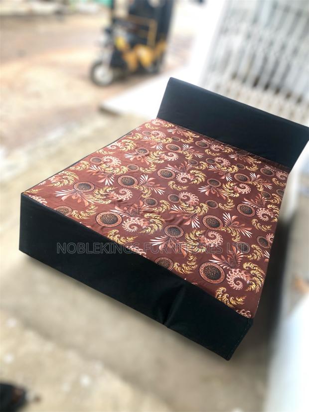 Complete Frame With Mattress Inbuilt Bed