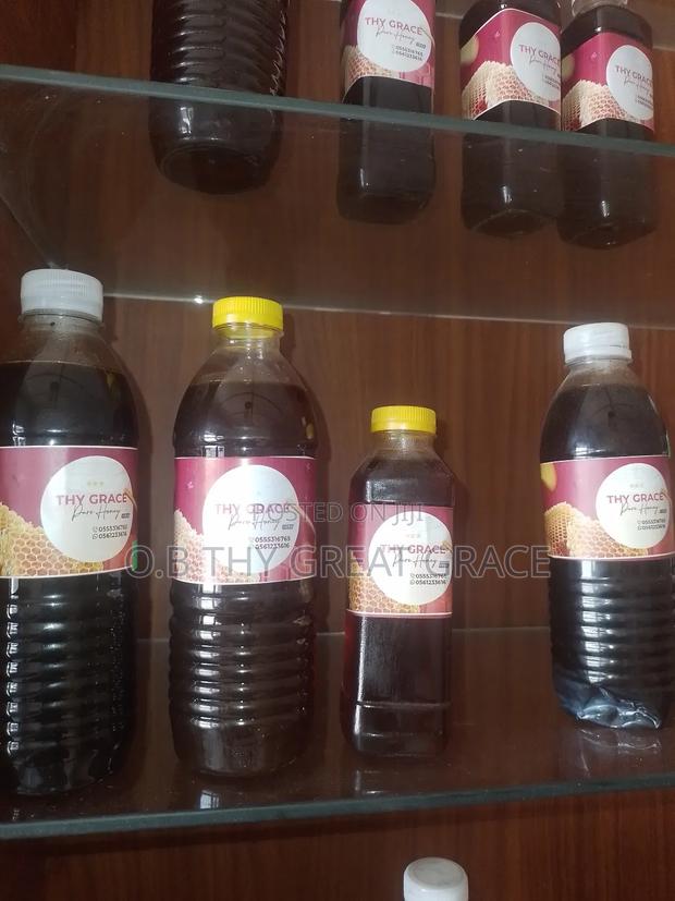 Natural Honey Available in American House · Photo 3