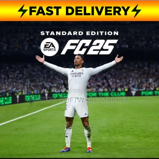 Fc 25 New Account Ea App · Photo 2