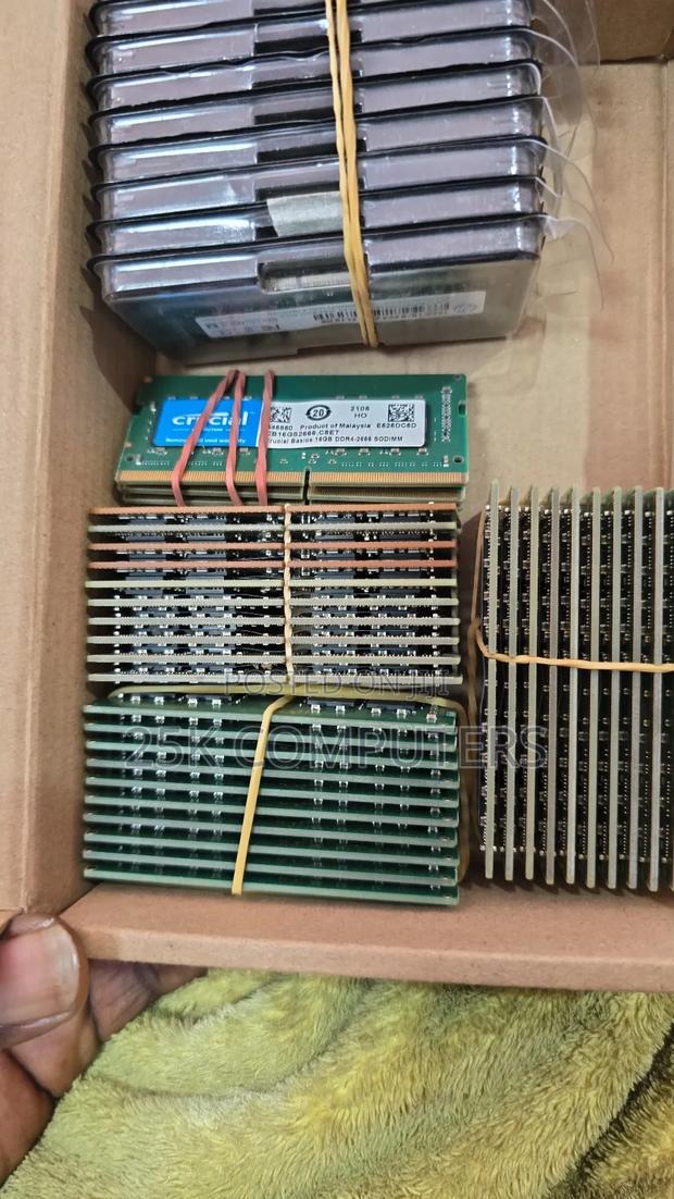 Crucial Ram 16gb Ddr4 3200mhz