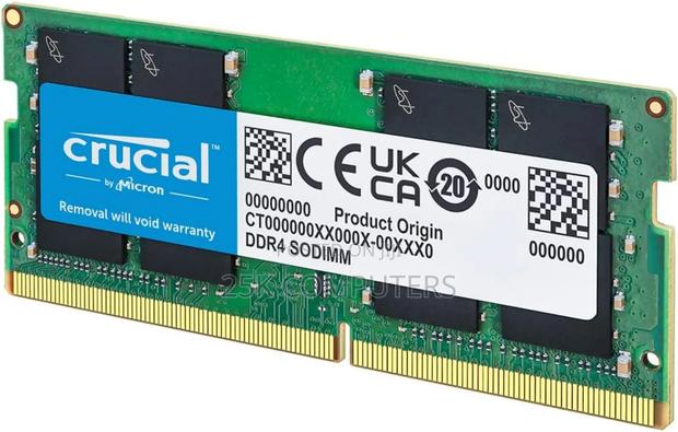 Crucial Ram 16gb Ddr4 3200mhz photo 2