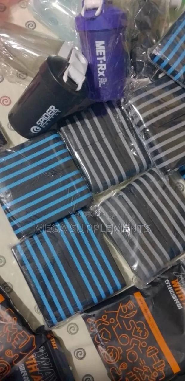 Knee Wraps · Photo 4