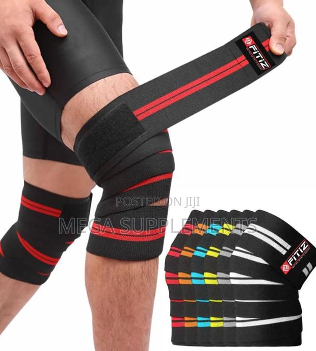 Knee Wraps · Photo 3