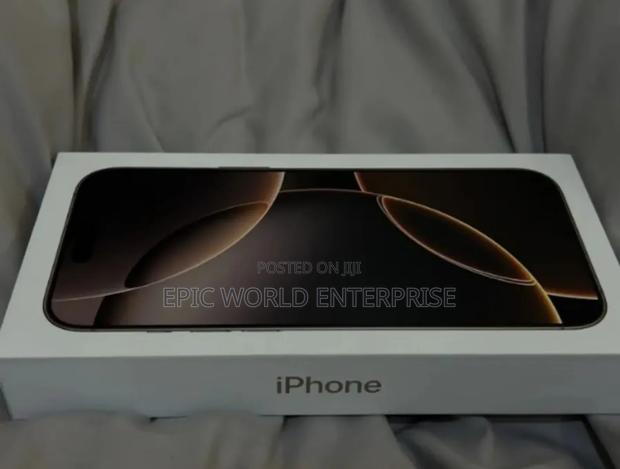 New Apple iPhone 16 Pro Max 256 GB photo 3