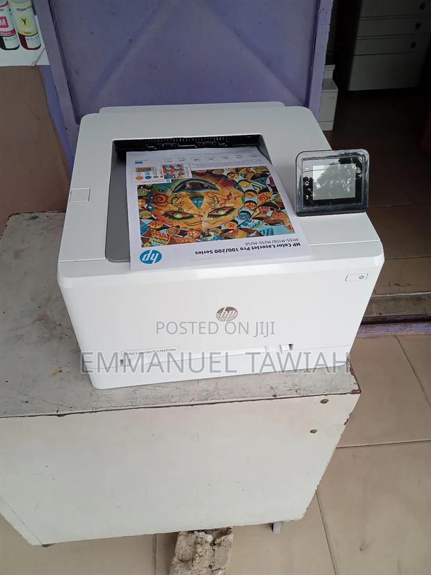 Hp Color Laserjet M255dw photo 2