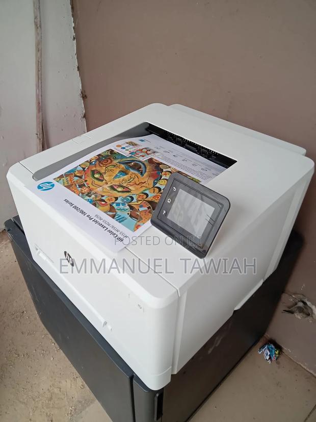 Hp Color Laserjet M255dw photo 3