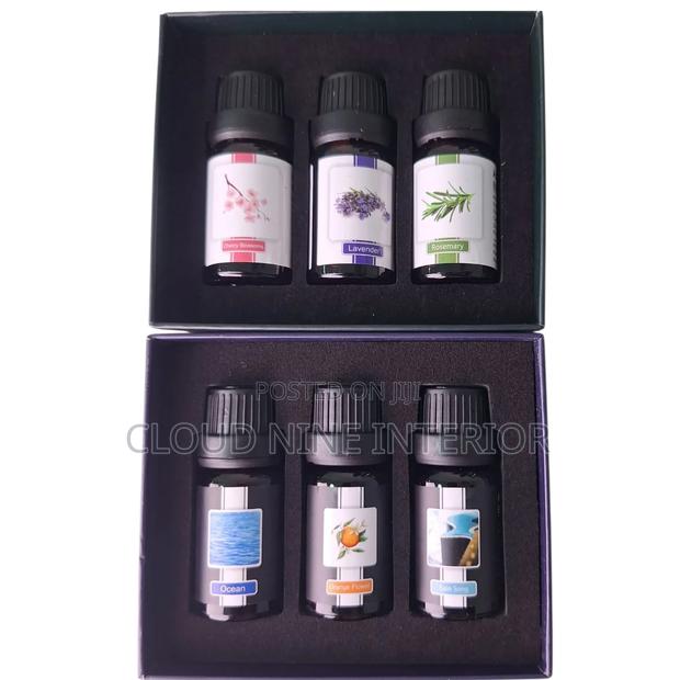 6pcs Essential Oil Set