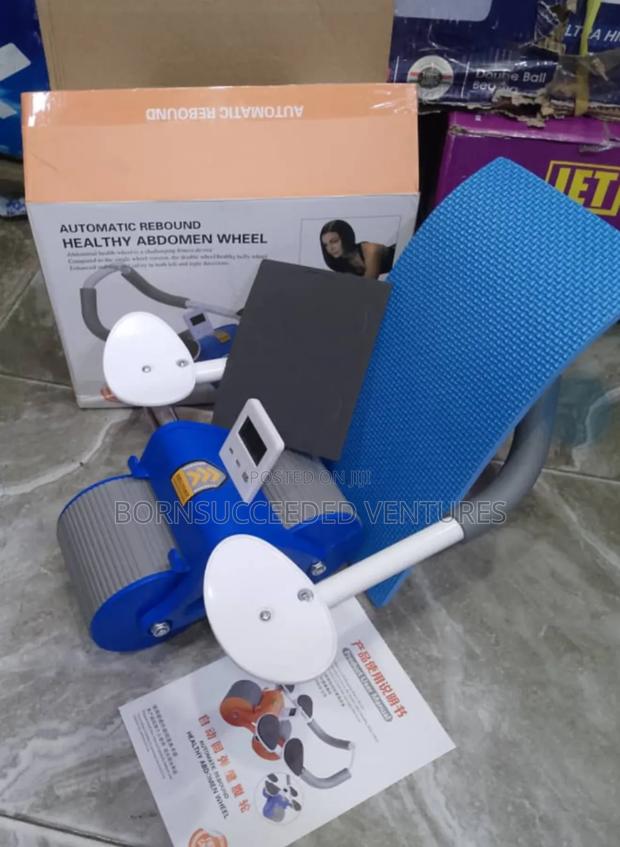 Automatic Abdominal Roller · Photo 2