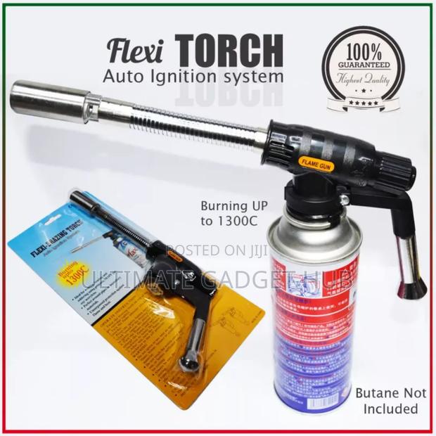 Flexi Torch/Flame Gun · Photo 4