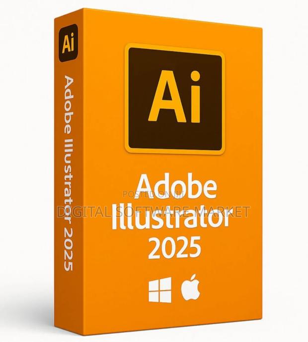 Adobe Illustrator 2025 (Windows/Mac) · Photo 2